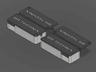 Limit Switch Housing for Devo DV-16