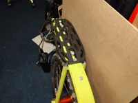Cargo mount plate 100x240