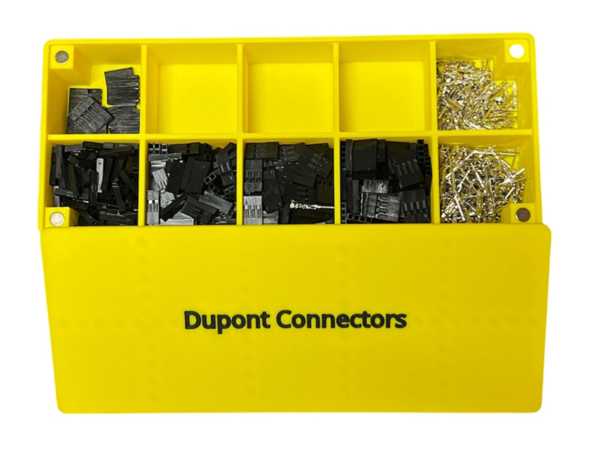 Dupont Connect Storage 3D model