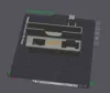 0.2mm layer, 2 walls, 10% infill