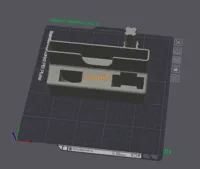0.2mm layer, 2 walls, 10% infill