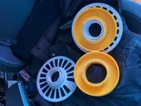 0.6mm nozzle, 0.42mm layer, 4 walls, 15% infill