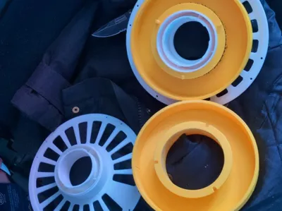 Spool Secret Stash 1312