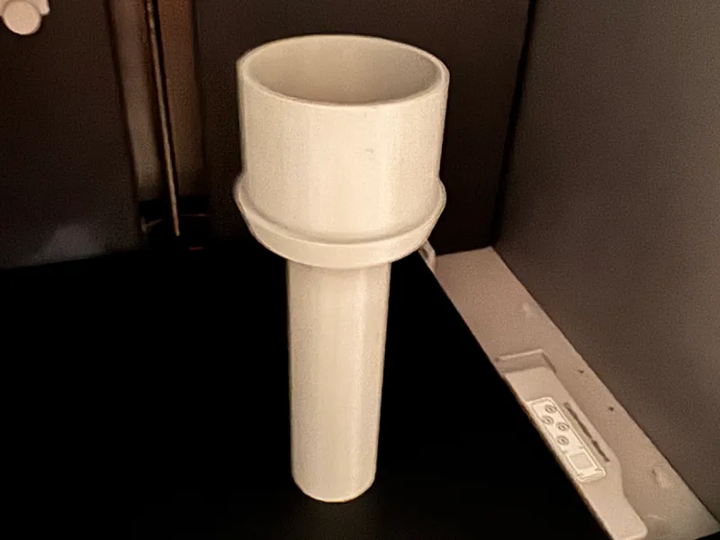 Roomba Vacuum Bag Attachment