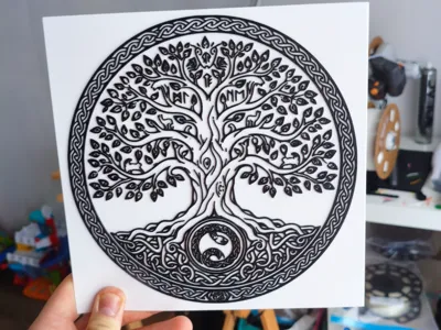 Nordic Tree