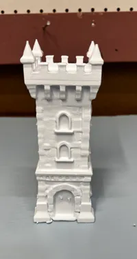Tour de château — photo 2