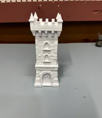 Tour de château — photo 1