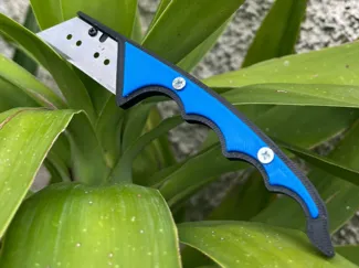 Coltello Taglierino Tattico