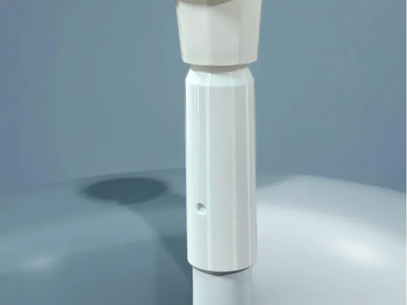 Wittboy GW2001 Pipe Adapter for 1" EMT Conduit