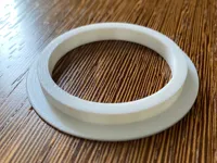 0.2mm layer, 2 walls, 10% infill