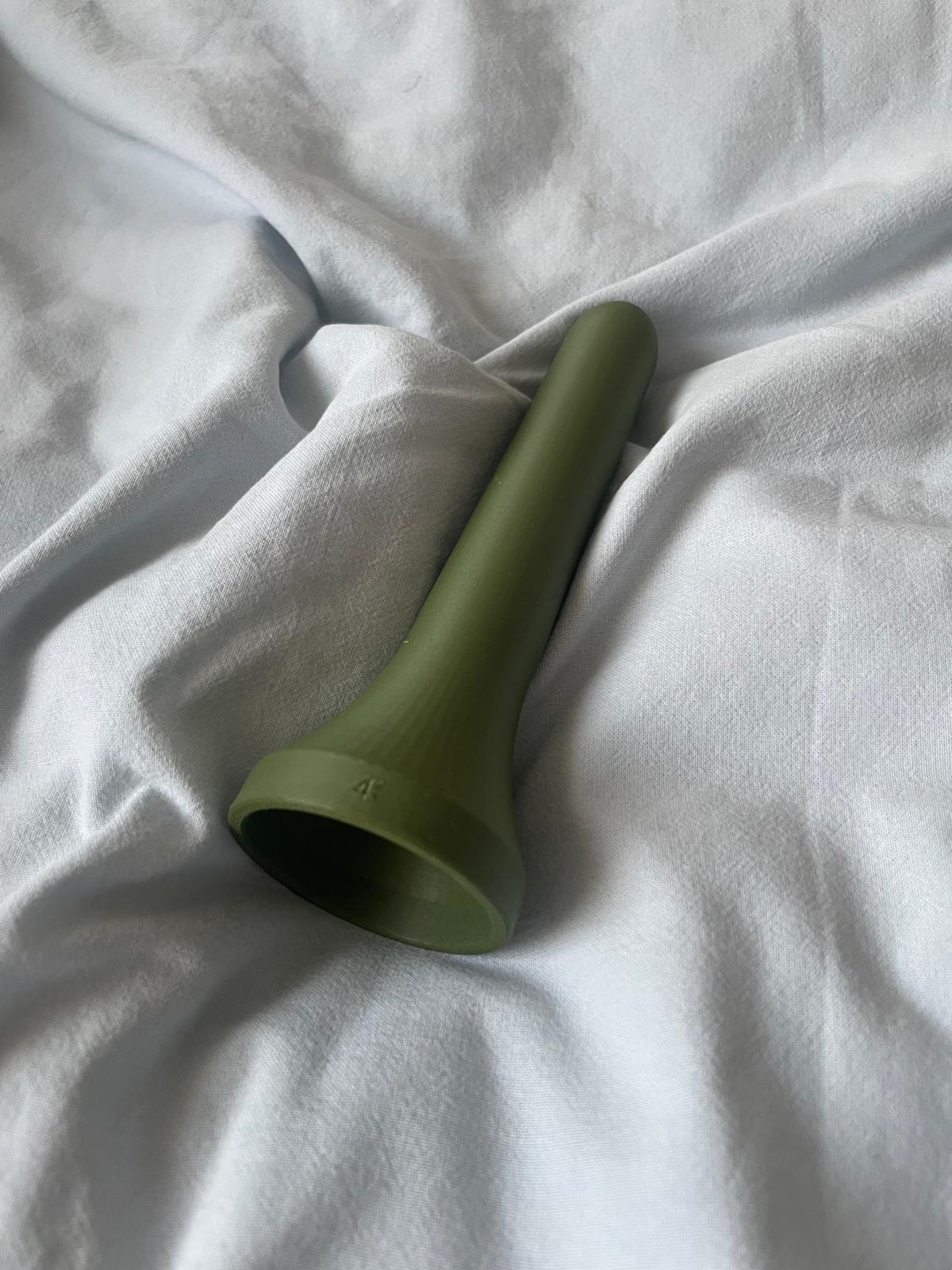 Miniatura 6 do modelo 3D Progressive Pelvic Floor Therapy Dilators
