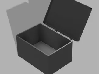 8x6x4 Box