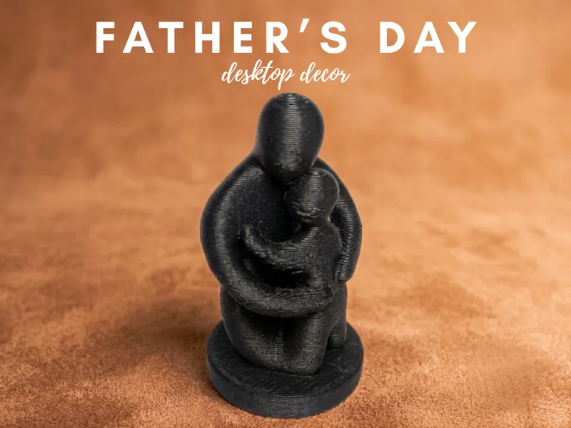 Father's Day - Desktop Decor