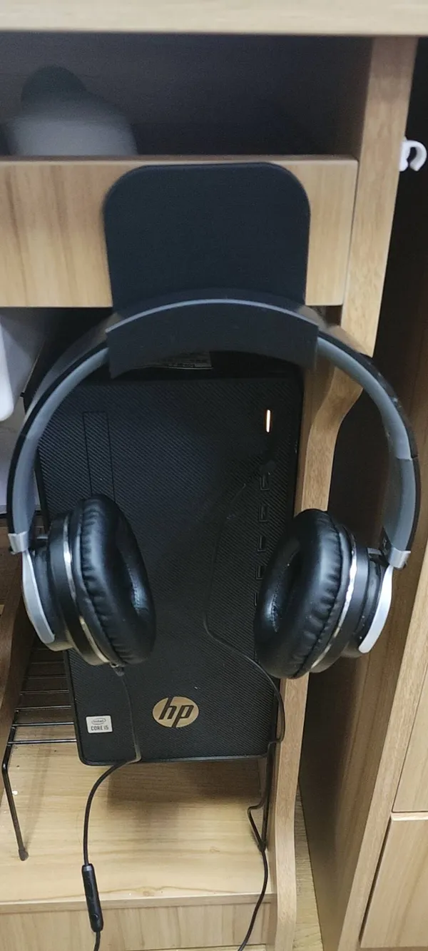 Support mural pour casque