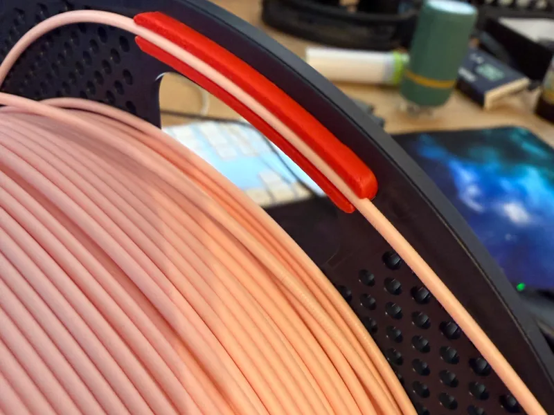 Filament Clip Sunlu V3 Spule