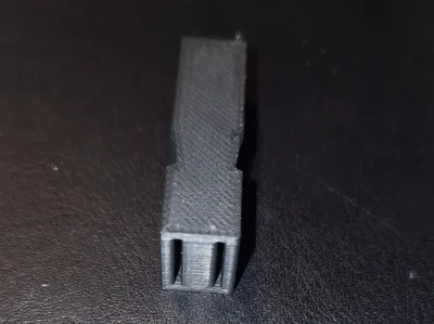 keychain double whistle