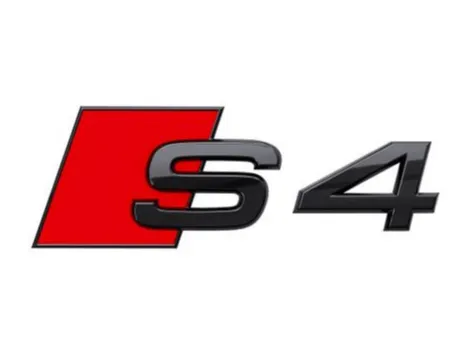 Audi S4 Schlüsselanhänger