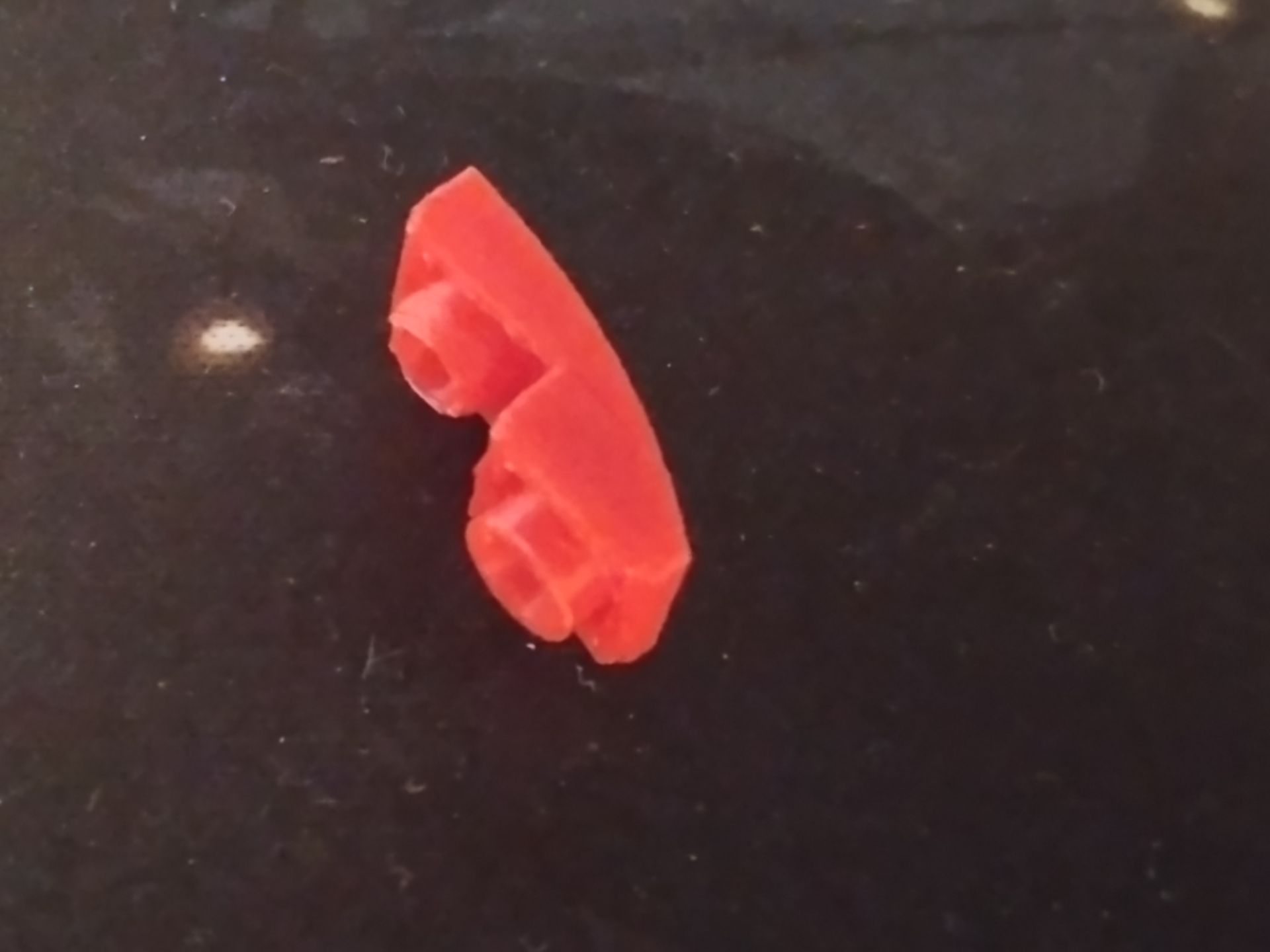 1x2x0,66 Slope Curved Inverted 24201