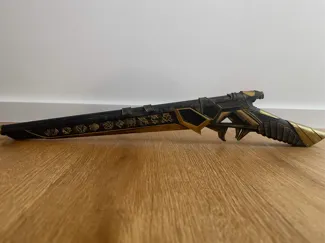 Gustaves Gun - Clair Obscur: Expedition 33