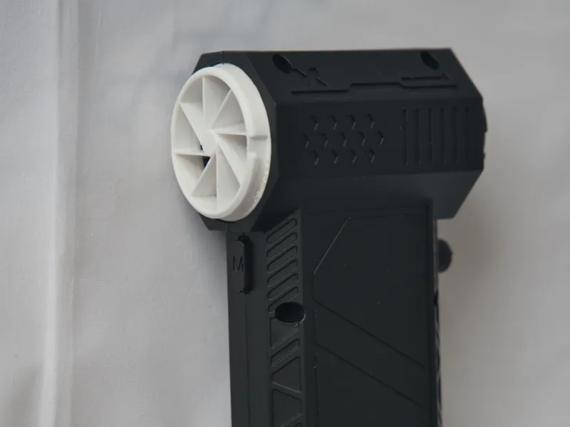 Bayonet Ring for X6 Powerful Air Blower