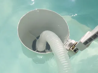 Intex Skimmer Deluxe Adapter for a 32mm hose