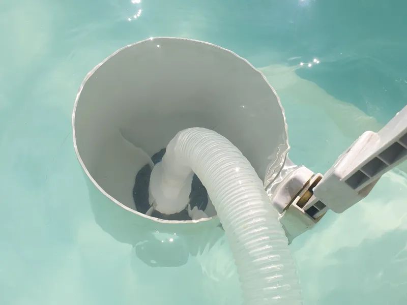 Intex Skimmer Deluxe Adapter for a 32mm hose