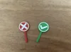 Wrong part add pause print
