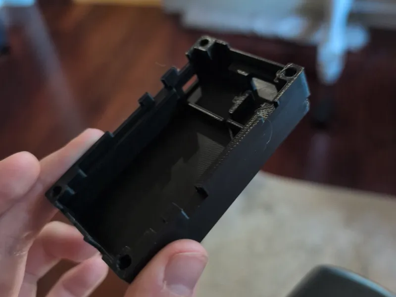 CYD Case (Battery Version)
