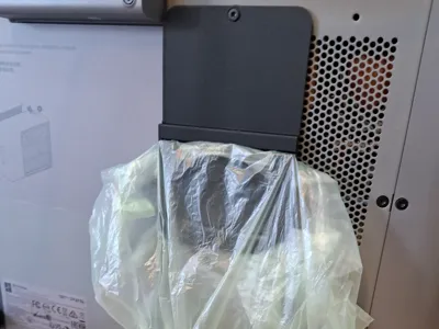 Eco Poop Bin for P2S