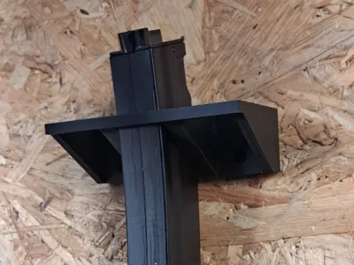 Airsoft MP5 Hi-Cap Magazine Holder
