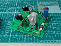 0.20mm layer, 2 walls, 15% infill