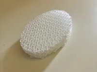 Read Info Below! 0.2mm layer, 0 walls, 18% infill
