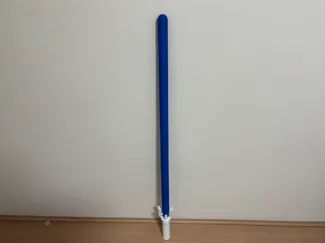 Non-collapsible LightSaber