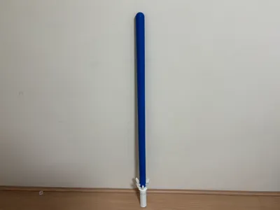 Non-collapsible LightSaber