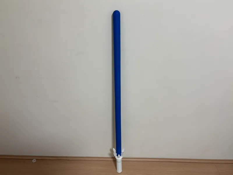Non-collapsible LightSaber