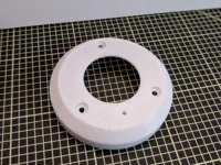 PETG, 0.2mm layer, 6 walls, 25% infill