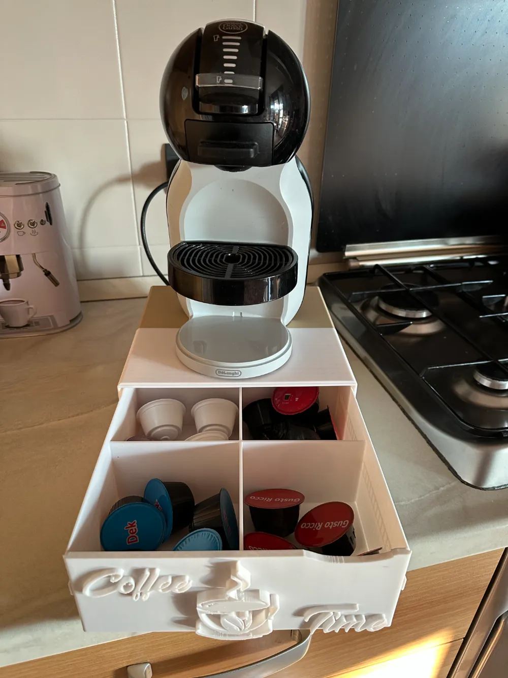 Dolce Gusto pod holder cialde dolce gusto by silviopastori78 MakerWorld