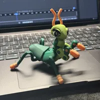 0.2mm layer, 2 walls, 15% infill