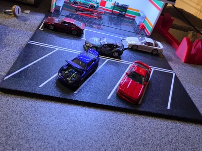 extension parking