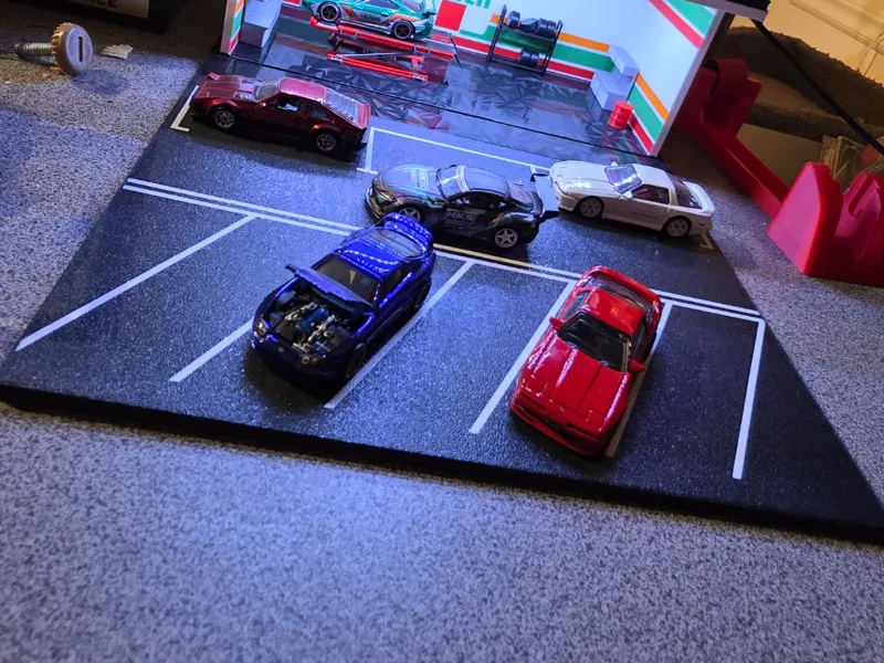 extension parking