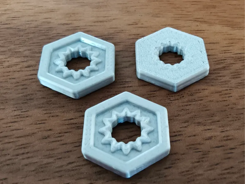Coins for Dungeons and Dragons