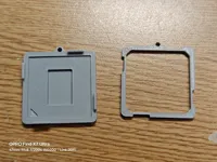Porte-clés étui pour CPU LGA115x ou LGA1200 — photo 2
