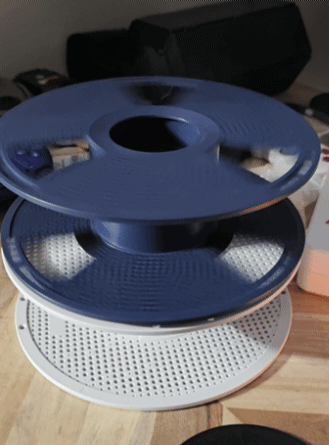 Sunlu and BBL Spool Bearing