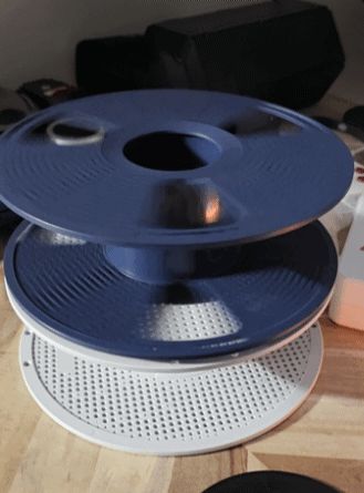 Sunlu and BBL Spool Bearing