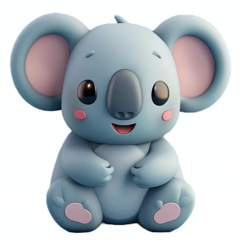 Cute Koala