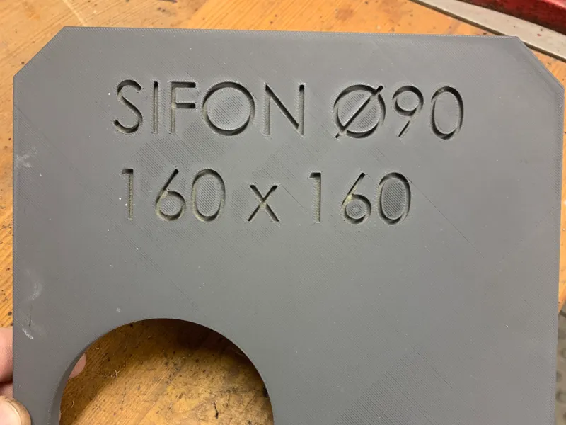 Shower enclosure assembly tool