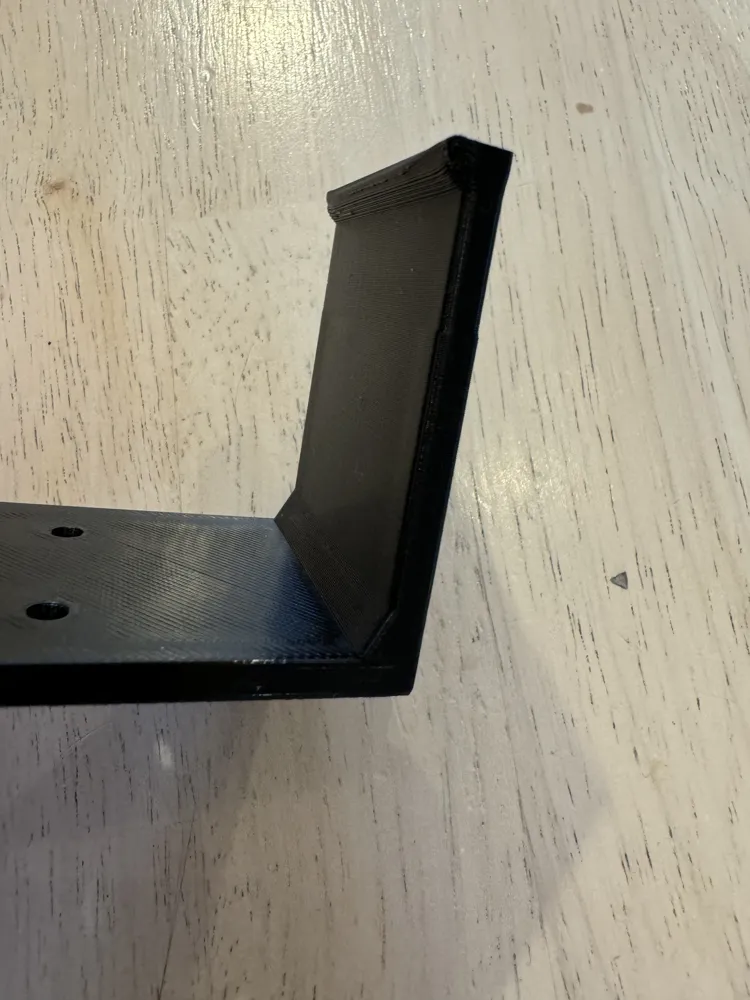 Raspberry Pi wall mount by Andy MakerWorld: Download Free 3D Models