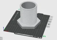 0.2mm layer, 2 walls, 10% infill
