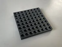 0.2mm layer, 2 walls, 15% infill