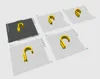 Round Pool Frames - 0.2mm layer, 6 walls, 25% infill